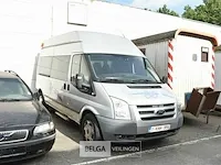 Ford transit trend (personenvervoer) 2009 - afbeelding 1 van  8