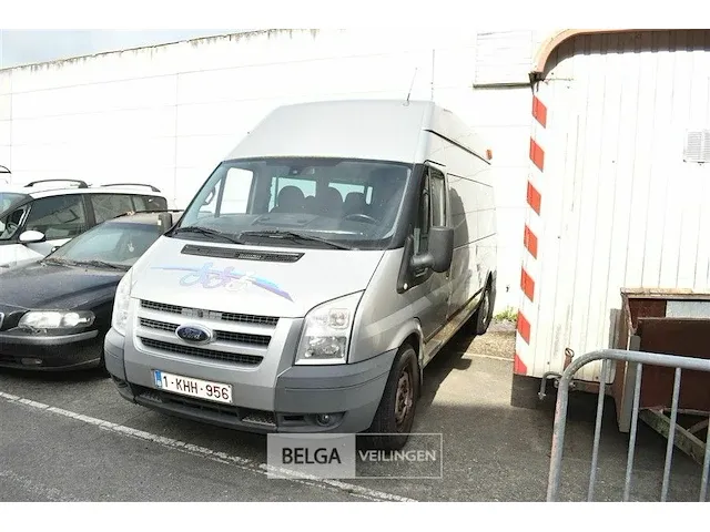 Ford transit trend (personenvervoer) 2009 - afbeelding 2 van  8