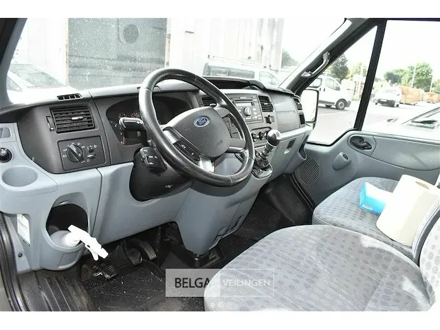 Ford transit trend (personenvervoer) 2009 - afbeelding 6 van  8