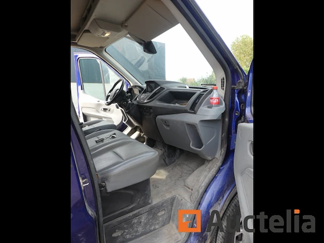 Ford transit utility pickup (2018-81.321 km) - afbeelding 10 van  32