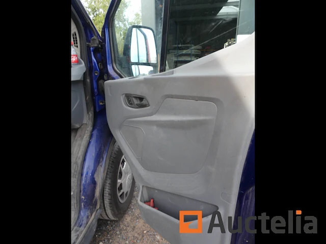 Ford transit utility pickup (2018-81.321 km) - afbeelding 11 van  32