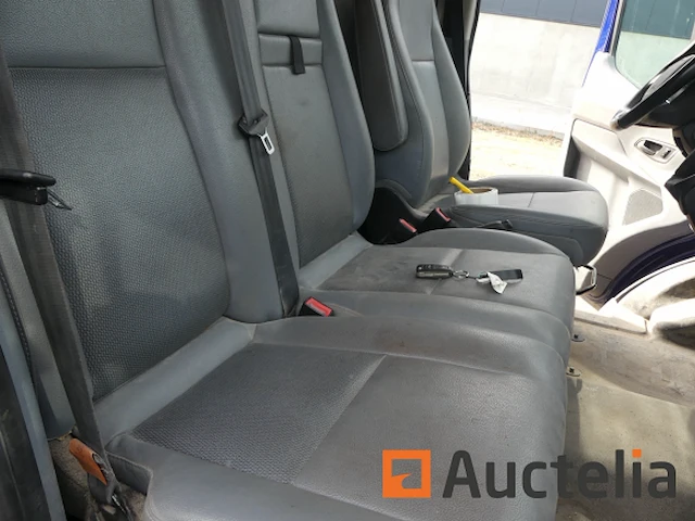 Ford transit utility pickup (2018-81.321 km) - afbeelding 13 van  32