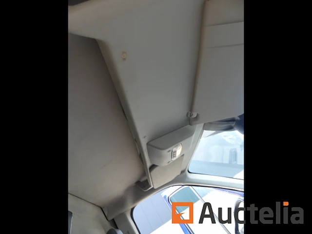 Ford transit utility pickup (2018-81.321 km) - afbeelding 15 van  32