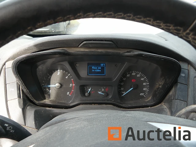 Ford transit utility pickup (2018-81.321 km) - afbeelding 16 van  32