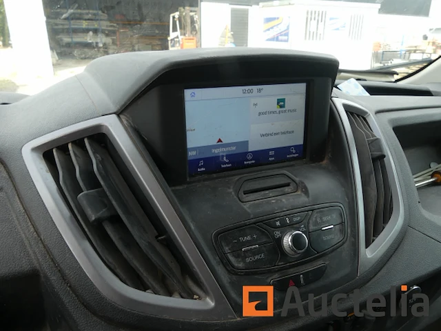 Ford transit utility pickup (2018-81.321 km) - afbeelding 18 van  32