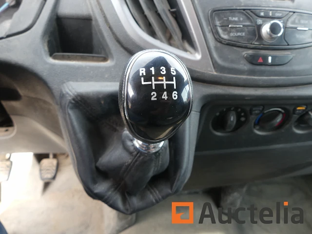 Ford transit utility pickup (2018-81.321 km) - afbeelding 20 van  32