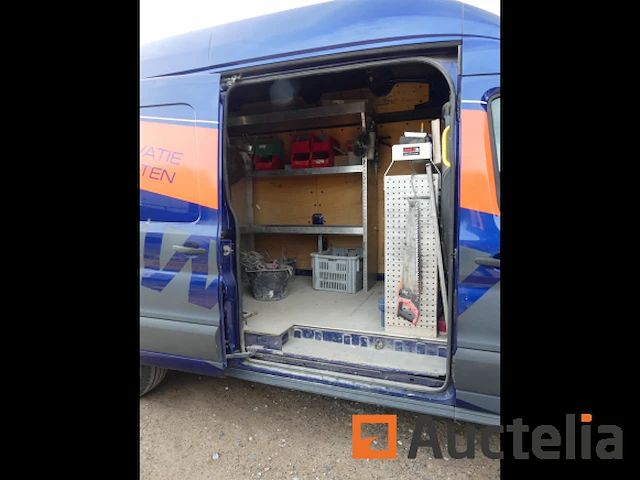 Ford transit utility pickup (2018-81.321 km) - afbeelding 23 van  32