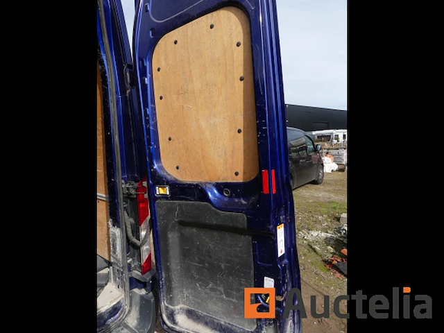 Ford transit utility pickup (2018-81.321 km) - afbeelding 31 van  32
