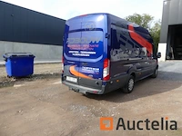 Ford transit utility pickup (2018-81.321 km) - afbeelding 3 van  32