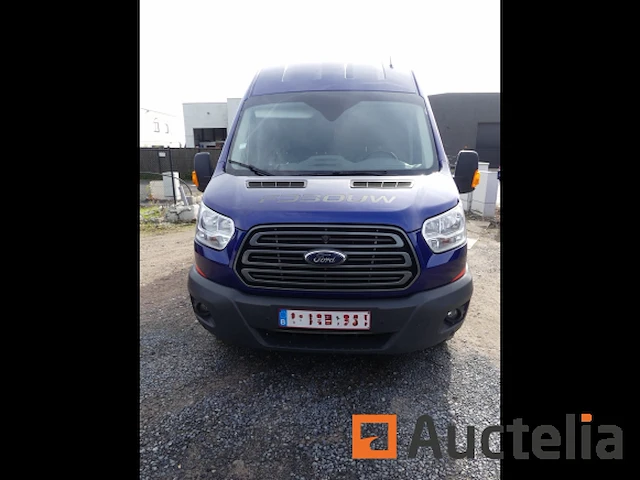 Ford transit utility pickup (2018-81.321 km) - afbeelding 6 van  32