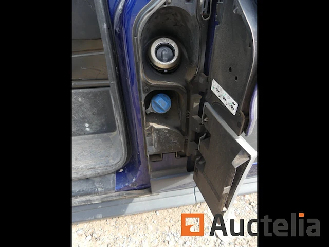 Ford transit utility pickup (2018-81.321 km) - afbeelding 7 van  32
