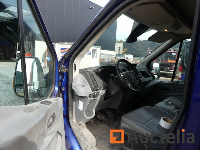 Ford transit utility pickup (2018-81.321 km) - afbeelding 8 van  32