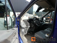 Ford transit utility pickup (2018-81.321 km) - afbeelding 8 van  32