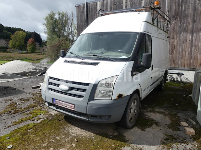 Ford transit utility - afbeelding 6 van  32