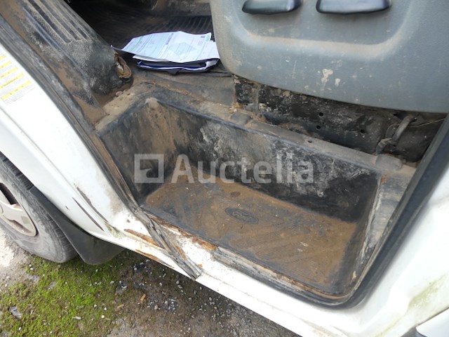 Ford transit utility - afbeelding 22 van  32