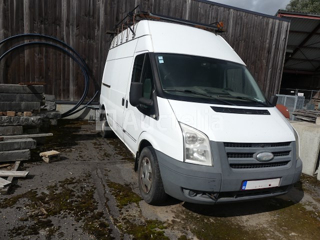 Ford transit utility - afbeelding 12 van  32