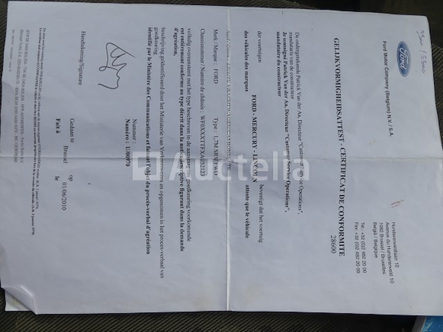 Ford transit utility - afbeelding 26 van  32