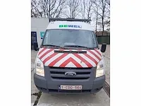 Ford transit van 330m 2011 - afbeelding 4 van  4