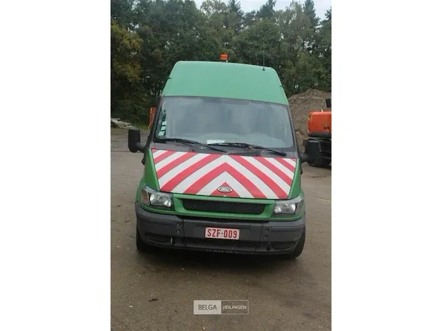 Ford transit - afbeelding 5 van  26