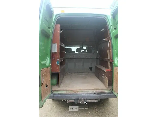 Ford transit - afbeelding 9 van  26