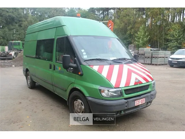 Ford transit - afbeelding 1 van  26