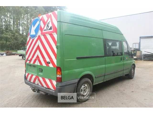 Ford transit - afbeelding 13 van  26