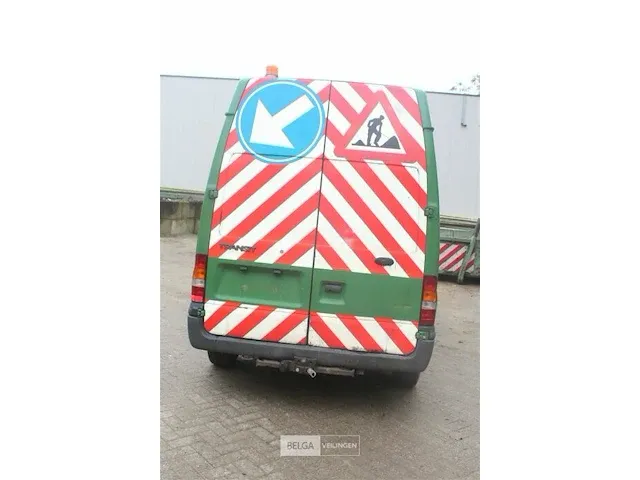 Ford transit - afbeelding 14 van  26