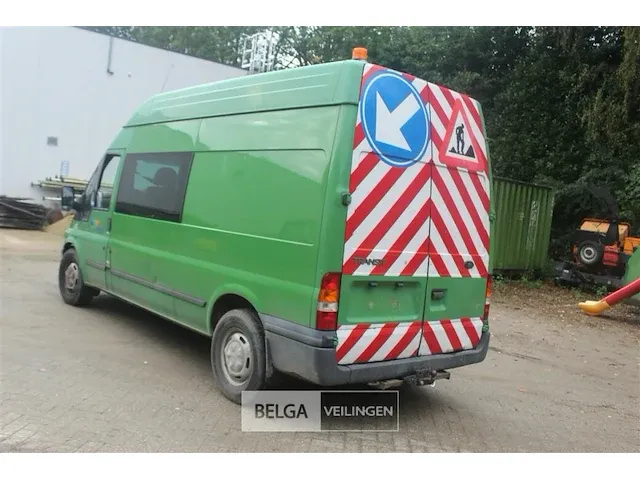 Ford transit - afbeelding 15 van  26