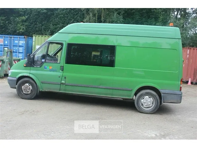Ford transit - afbeelding 16 van  26