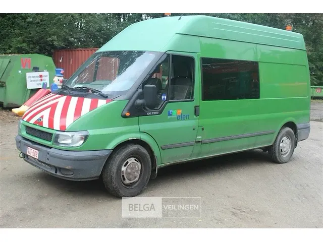 Ford transit - afbeelding 17 van  26