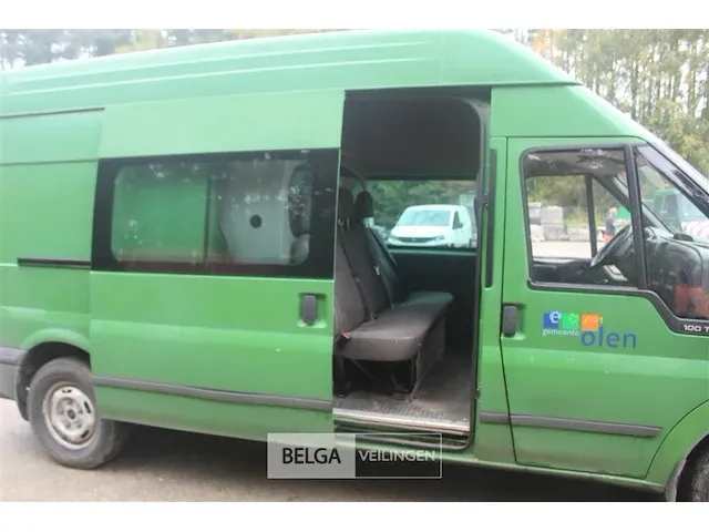 Ford transit - afbeelding 18 van  26