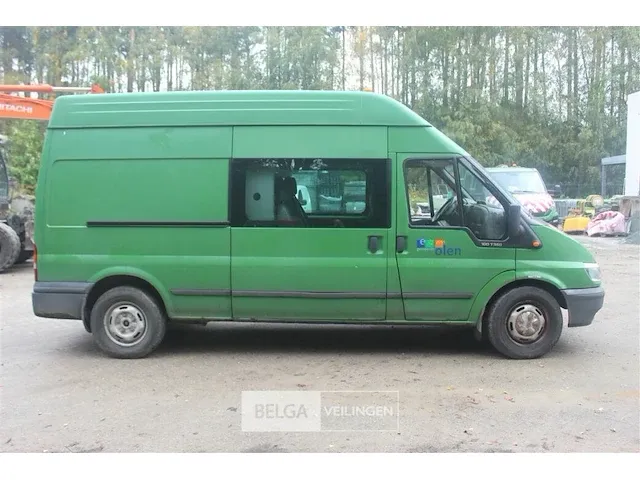 Ford transit - afbeelding 12 van  26