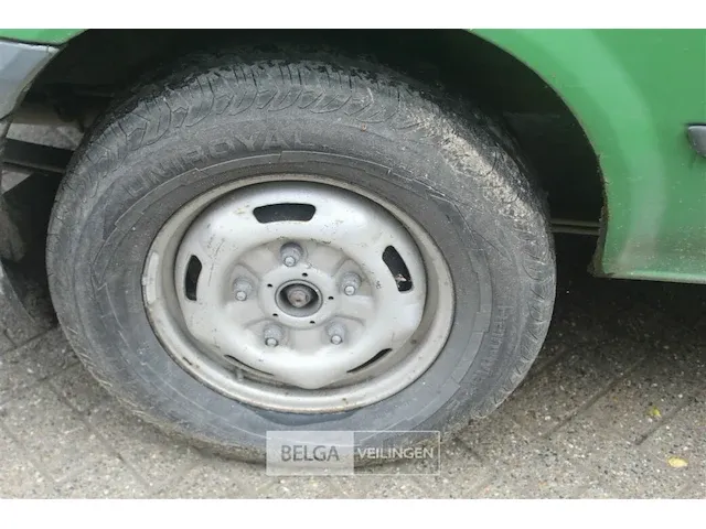 Ford transit - afbeelding 20 van  26