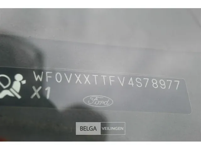 Ford transit - afbeelding 22 van  26