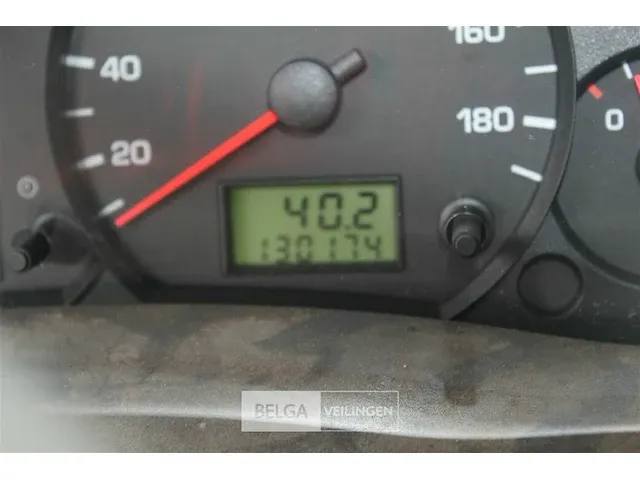Ford transit - afbeelding 25 van  26