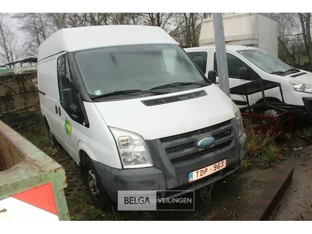 Ford transit - afbeelding 1 van  11