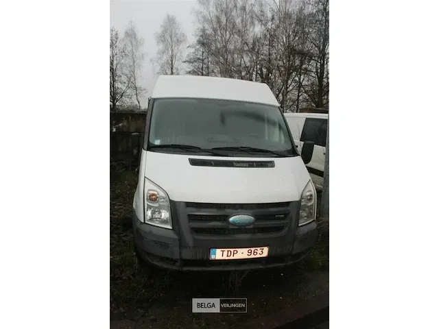 Ford transit - afbeelding 4 van  11