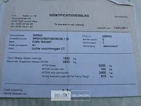 Ford transit - afbeelding 5 van  11