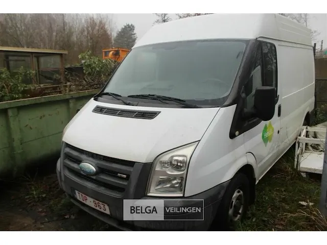 Ford transit - afbeelding 6 van  11