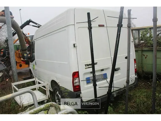 Ford transit - afbeelding 7 van  11