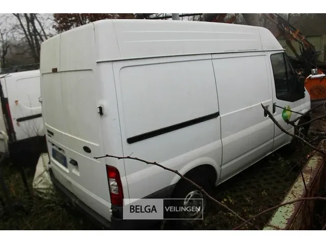 Ford transit - afbeelding 8 van  11