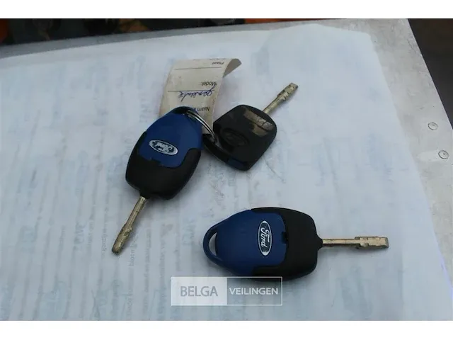 Ford transit - afbeelding 9 van  11