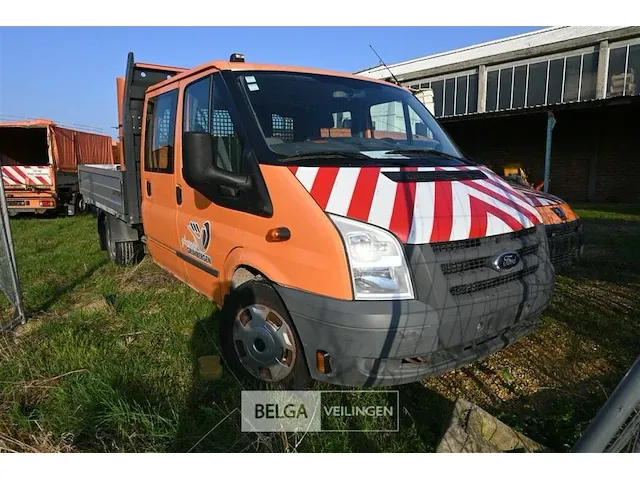 Ford transit - afbeelding 5 van  25