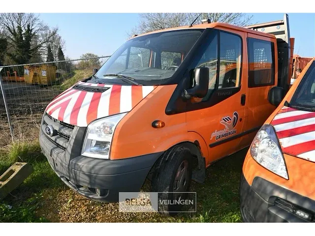 Ford transit - afbeelding 11 van  25