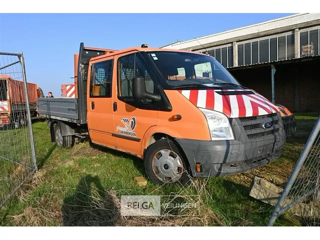 Ford transit - afbeelding 1 van  25