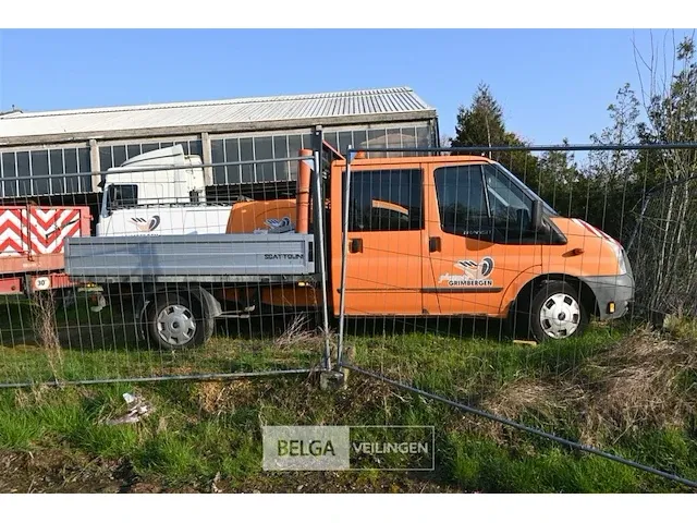 Ford transit - afbeelding 12 van  25