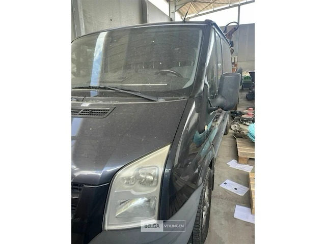 Ford transit - afbeelding 1 van  8
