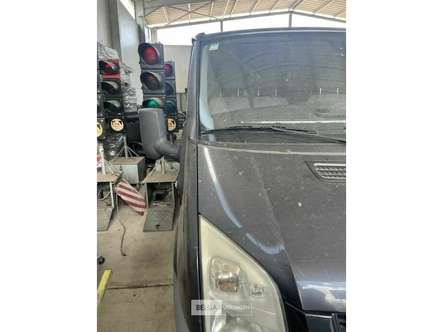 Ford transit - afbeelding 2 van  8