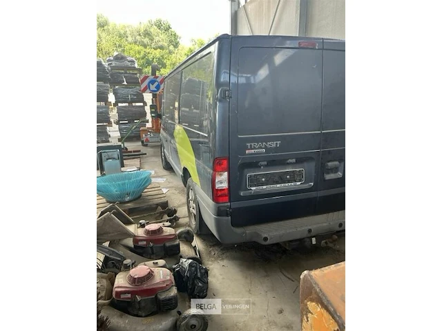Ford transit - afbeelding 3 van  8