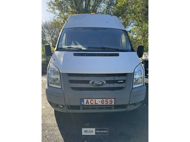 Ford transit - afbeelding 5 van  24